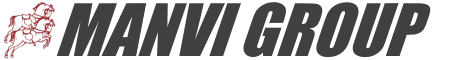Manvi Group header logo